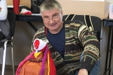 А.Н. Колесин о творческой реабилитации А.Н. Колесин о творческой реабилитации